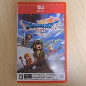 ドラゴンクエストVII エデンの戦士たち Reimagined Switch2