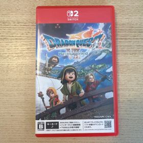 Switch2 ドラゴンクエスト7 Reimagined キーカード版