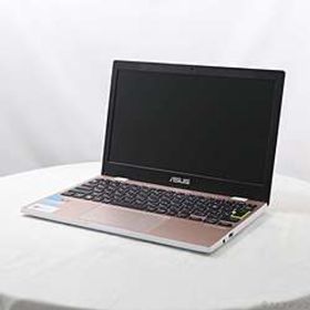 E210KA E210KA-GJ03PWS ローズピンク ［Celeron-N4500 (1.1GHz)／4GB／eMMC128GB／11.6インチワイド／Windows11 Home］