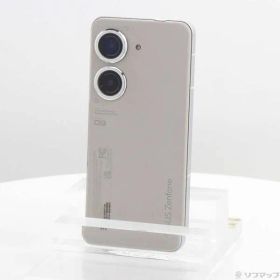 ソフマップ 〔中古品〕 ZenFone 9 256GB ムーンライトホワイト ZF9WH8S256 SIMフリー【368】