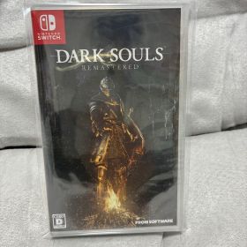 新品未開封 DARK SOULS REMASTERED Switch