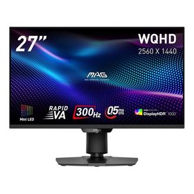 MSI エムエスアイMAG 274QPF X30MV MAG-274QPF-X30MV(2656280)代引不可 送料無料