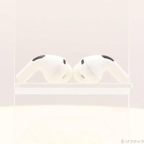 〔中古〕Apple(アップル) AirPods Pro 第2世代〔377-ud〕