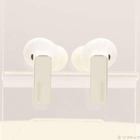 〔中古〕HUAWEI(ファーウェイ) HUAWEI FreeBuds Pro 3 セラミックホワイト〔344-ud〕