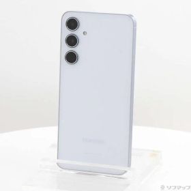 ソフマップ 〔中古品〕 Galaxy A55 5G 128GB オーサムアイスブルー SC-53E docomo SIMフリー【198】