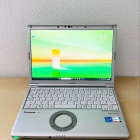 Panasonic レッツノート CF-SV1/11世代i5/メモリ16GB