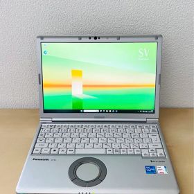 レッツノート CF-SV1/11世代i5/メモリ16GB/office付き