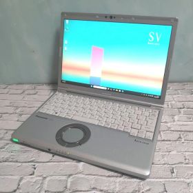 レッツノート CF-SV1 Core i5 メモリ16GB SSD Office