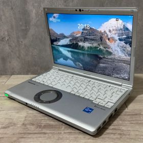 Panasonic Let's note SV1 メモリ16GB Office