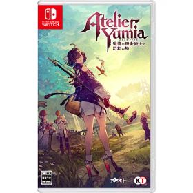 【新品/在庫あり】[ニンテンドースイッチ ソフト] ユミアのアトリエ ～追憶の錬金術士と幻創の地～ 通常版 [HAC-P-BK7XA]