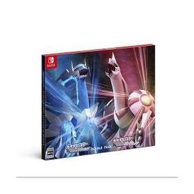 [ニンテンドースイッチ ソフト] 『ポケットモンスター ブリリアントダイヤモンド・シャイニングパール』ダブルパック [HAC-P-ZAADA]