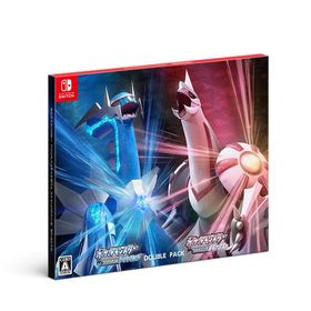 ポケットモンスター ブリリアントダイヤモンド・シャイニングパール