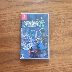 Pokémon LEGENDS Z-A Nintendo Switch ポケモン