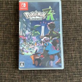 Pokémon LEGENDS Z-A (Switch)