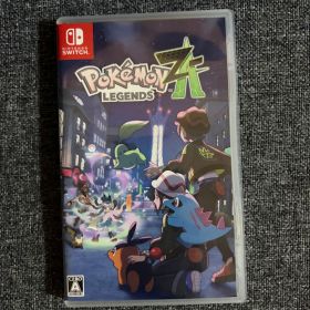 Nintendo Switch Pokémon LEGENDS Z-A