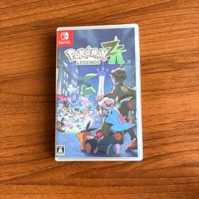 Pokémon LEGENDS Z-A Nintendo Switch