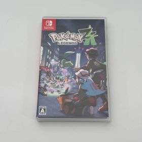 Pokémon Legends Z-A Nintendo Switch