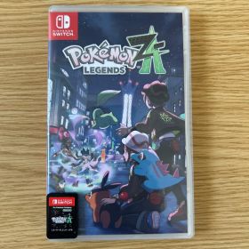 Pokémon LEGENDS Z-A Nintendo Switch