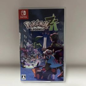 Nintendo Switch Pokémon LEGENDS Z-A