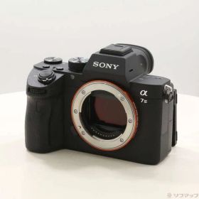 ソフマップ 〔中古品〕 α7 III ILCE-7M3 ボディ【352】