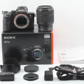 SONY α7III ミラーレスデジタルカメラ SEL2870 レンズセット 3