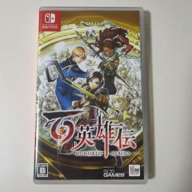 Switch 百英雄伝