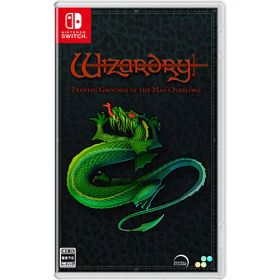 【新品/在庫あり】[ニンテンドースイッチ ソフト] ウィザードリィ 狂王の試練場 通常版 [HAC-P-BCCKA]
