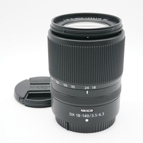 ほぼ新品 Nikon ニコン NIKKOR Z DX 18-140mm f/3.5-6.3 VR