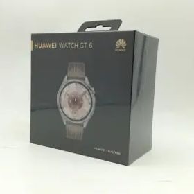 【未使用】Huawei HUAWEI WATCH GT 6 46mm [グレー]【広島本通】保証期間３ヶ月
