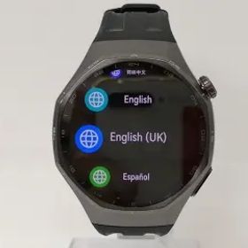 【中古】Huawei HUAWEI WATCH GT 6 Pro [ブラック]【戸塚】保証期間１ヶ月【ランクA】