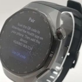 【中古】Huawei HUAWEI WATCH GT 6 Pro [ブラック]【津田沼】保証期間１ヶ月【ランクA】