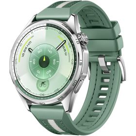 HUAWEI(ファーウェイ) HUAWEI WATCH GT6 46mm GR グリーン スマートウォッチ ATM-B19-GR 1.47inchAMOLED 64GB 最大21日間駆動 GPS