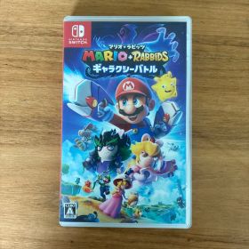 マリオ+ラビッツ ギャラクシーバトル