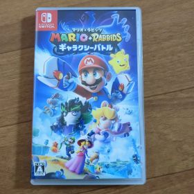 Switch マリオ＋ラビッツ ギャラクシーバトル