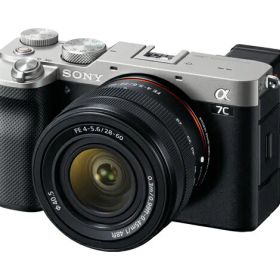 【新品】 ソニー ミラーレス ILCE-7CL S ズームレンズキット：FE 28-60mm F4-5.6同梱
