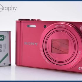 【動作保証】 ソニー SONY Cyber-shot DSC-WX300 20x バッテリー付属 同梱無料 #am8783