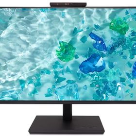Acer エイサー フルHD対応 23.8型液晶ディスプレイ Vero B7(ブラック/スピーカー/IPS) B247YD6bmiprczx