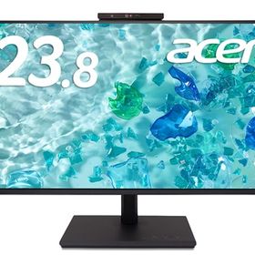Acer Acer Vero B7液晶ディスプレイ(23.8型/1920×1080/HDMI、DisplayPort、ミニ(B247YD6bmiprczx) 取り寄せ商品