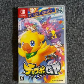 チョコボGP Nintendo Switch ソフト