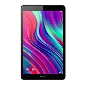 HUAWEI MediaPad M5 lite 8 タブレット 8.0インチ LTEモデル RAM4GB/ROM64GB スペースグレー 【日本正規代理店品】