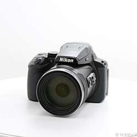 〔中古品〕 COOLPIX P900 ブラック〔中古品〕 COOLPIX P900 ブラック