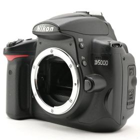《ジャンク》 Nikon ニコン D5000 デジタル一眼レフカメラ #C260618-10