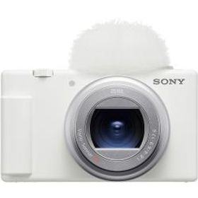 ソニー VLOGCAM ZV-1M2 W ホワイト