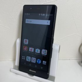 富士通 arrows Be F-05J ブラック docomo(48)