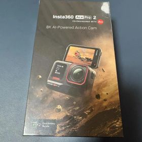 新品未開封★Insta360 Ace Pro 2 #867