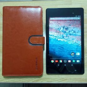 NEXUS7 2013 LTE 32GB 動作確認済