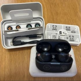 sony wf-1000xm4 電池新品 付属品あり 鬼滅の刃モデル ブラック