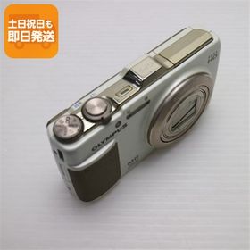 良品中古 SH-25MR ホワイト 中古本体 安心保証 即日発送 デジカメ OLYMPUS デジタルカメラ 本体