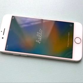 Apple iPhone 8 本体 256GB 充電73% SIMフリー
