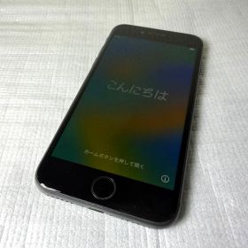 iPhone 8 64GB スペースグレー SIMフリー